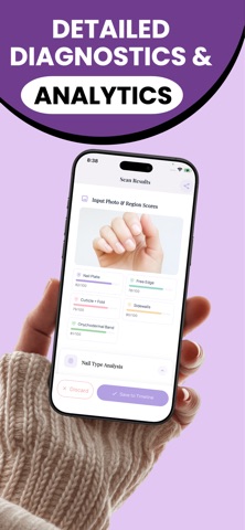 NailScan AI Screenshot 6 of 9