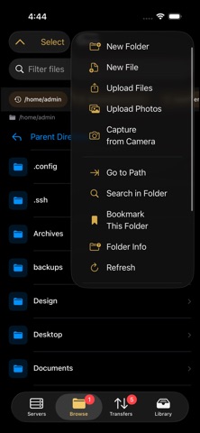 FilesPilot Screenshot 10 of 10