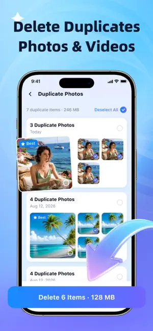 Cleaner Pro: Guard & Check screenshot 3