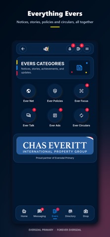 ForEver Eversdal iPhone screenshot 8