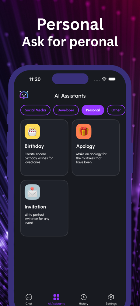 PL AI - Assistant & Chatbot screenshot 4