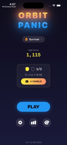 OrbitPanic Screenshot 1 of 7