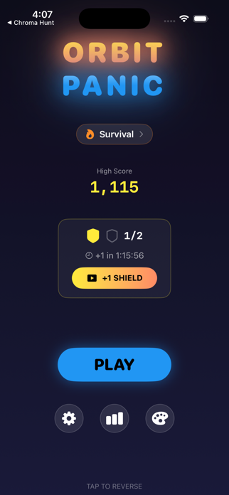 OrbitPanic Screenshot 1 of 7