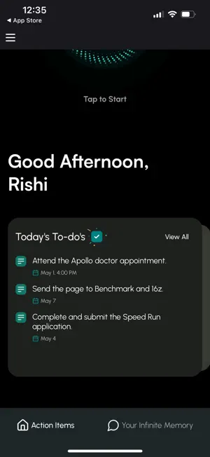Asmi screenshot 3