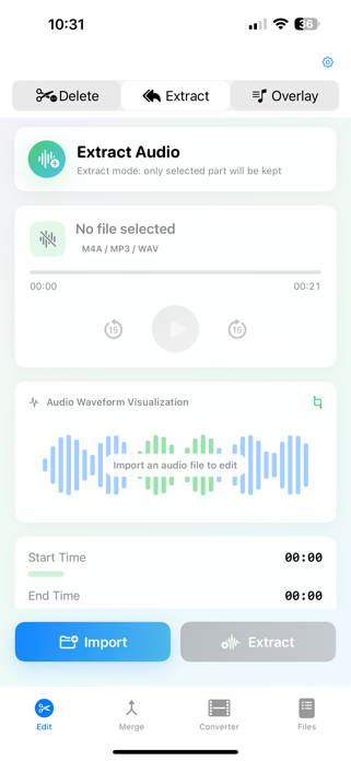 Audio365 Lite Screenshot 2 of 5