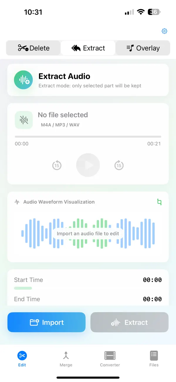 Audio365 Lite Screenshot 2