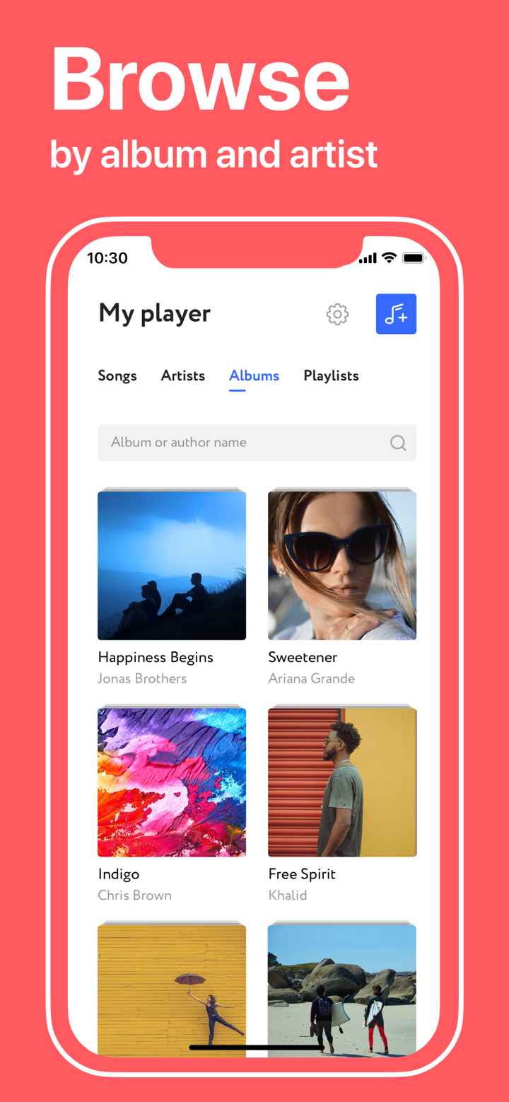 Offline Music – mp3 Player screenshot 5