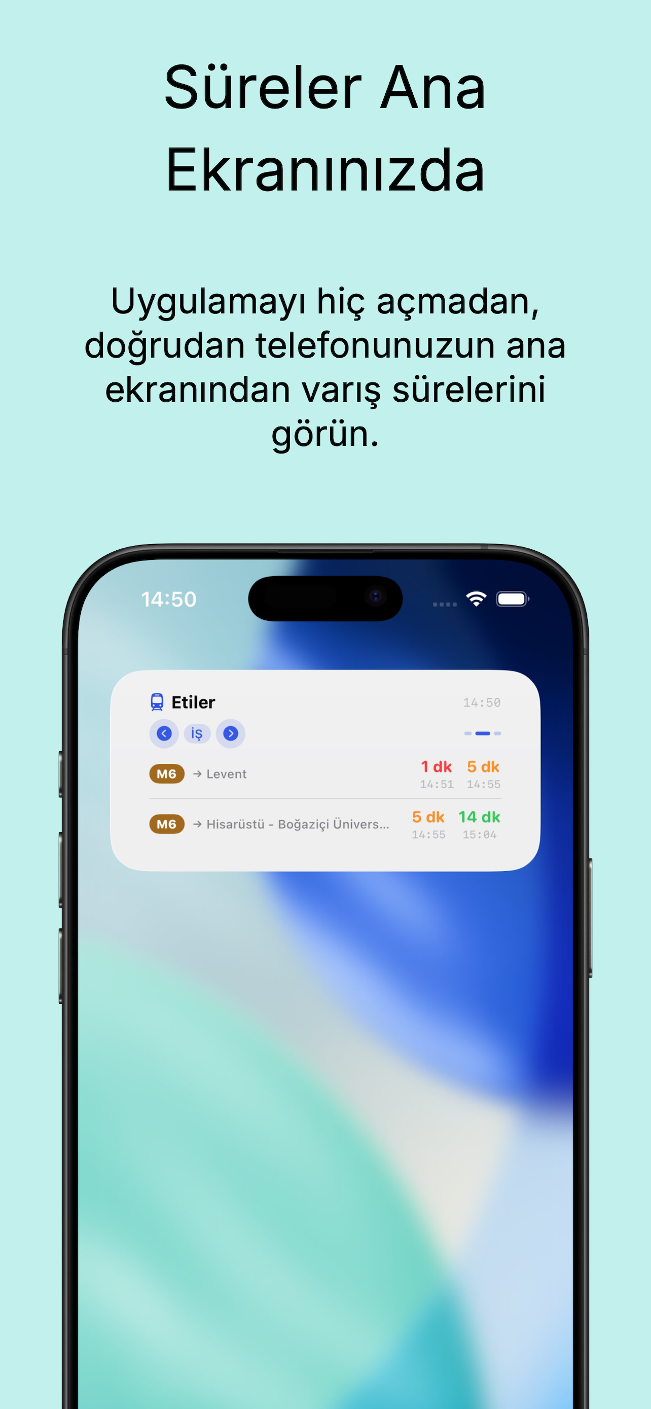 MetroFlow: Istanbul Transit screenshot 3
