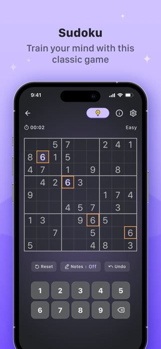 Puzzle Stack: Daily Brain Game Screenshot 3 of 6