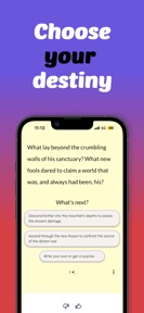 Okudu AI - Create Stories screenshot