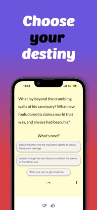 Okudu AI - Create Stories screenshot 3