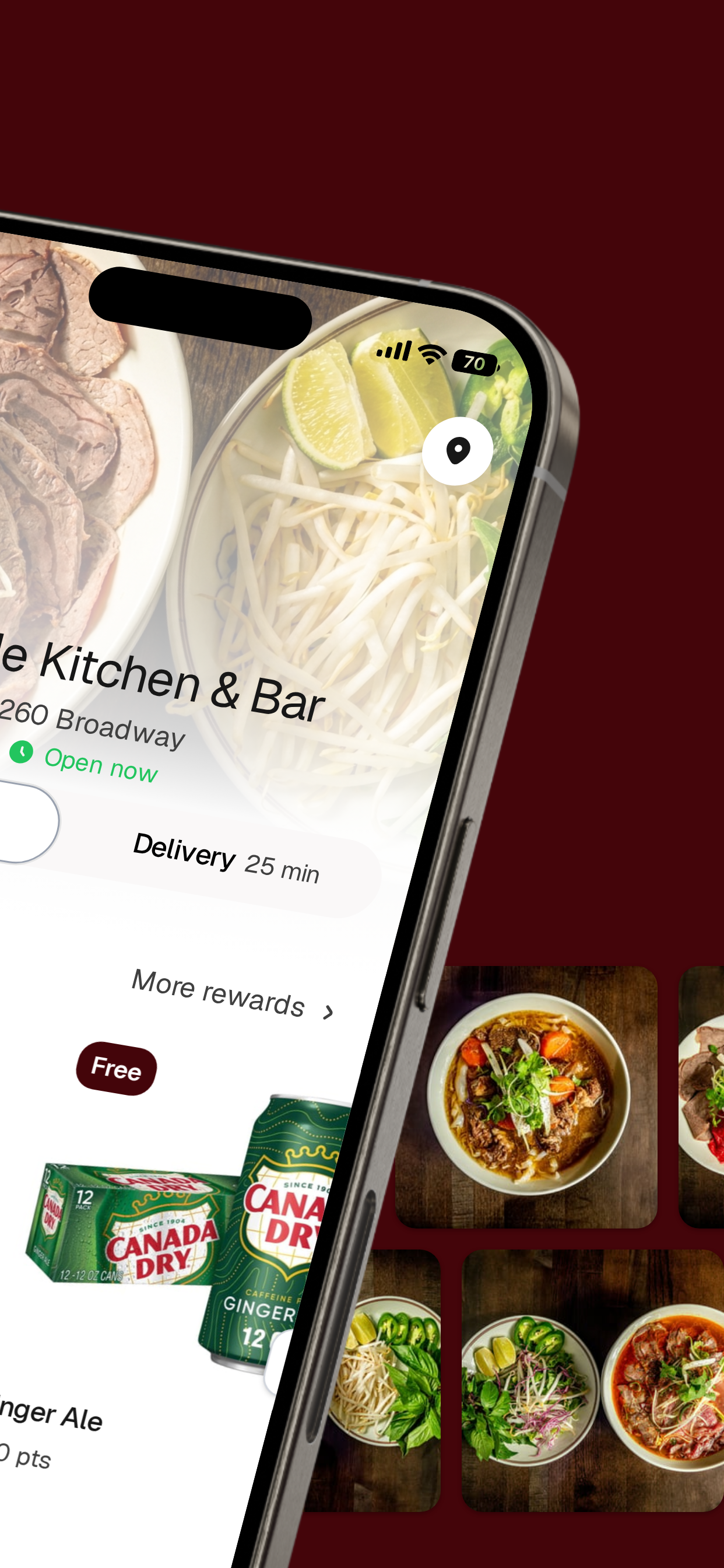 Royale Kitchen & Bar screenshot 2