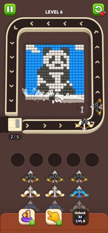 Bow Shooter: Color Match Block screenshot 4