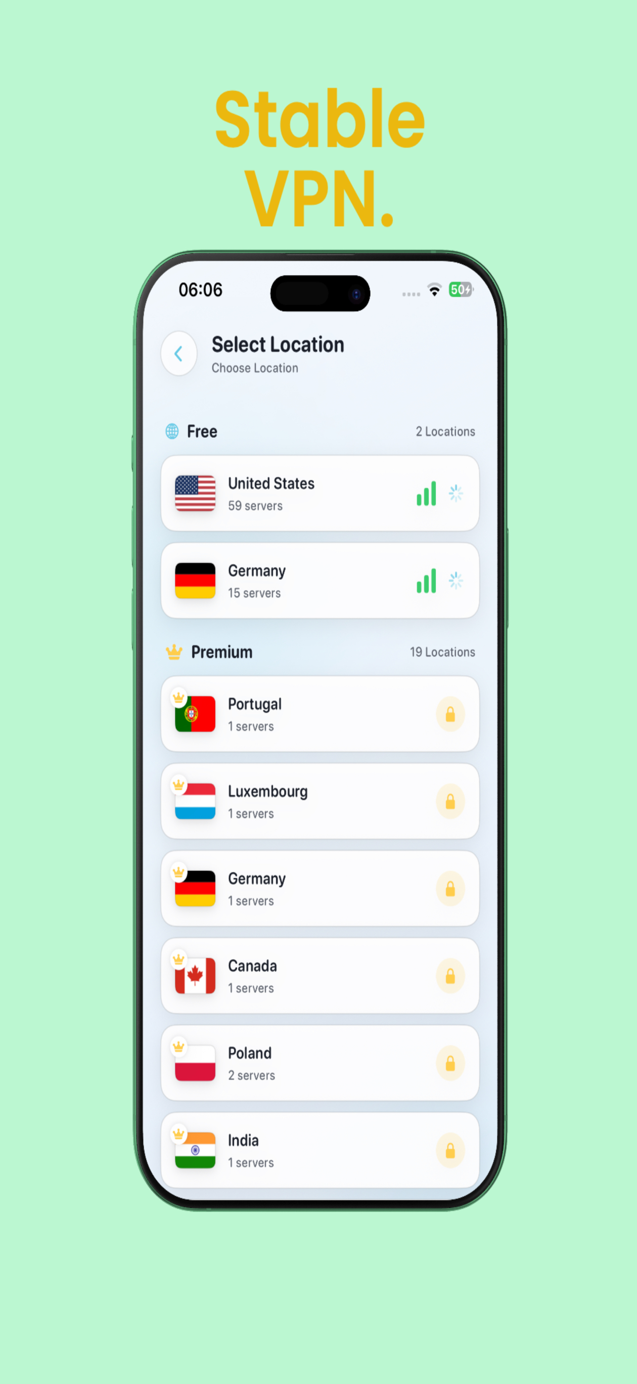 Uranus VPN Unlimited