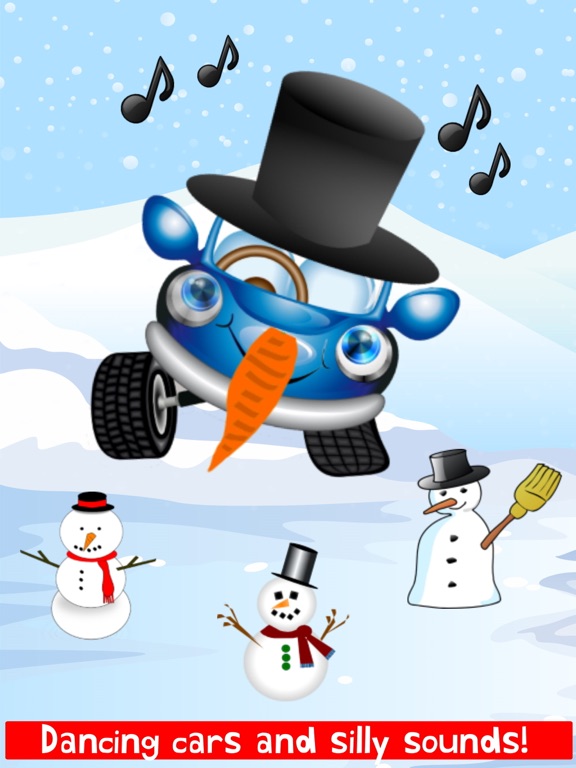 Screenshot #5 pour Car Puzzle Games For Kids FULL