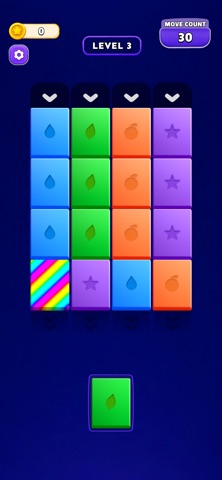 Tile Stack Sort Screenshot 1 of 6