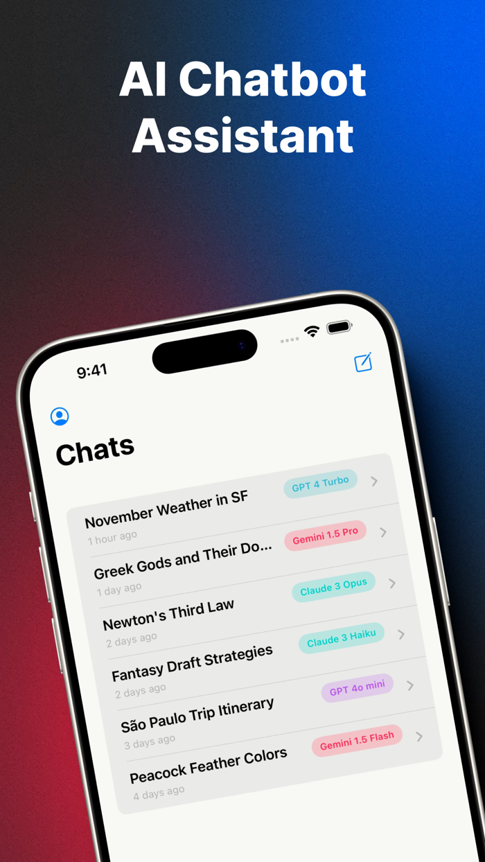 ArrowAI - AI Chatbot Assistant