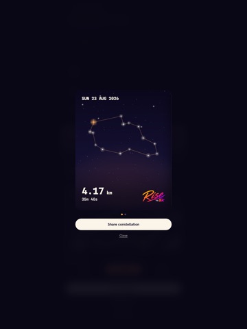 Rise to 5K iPad screenshot