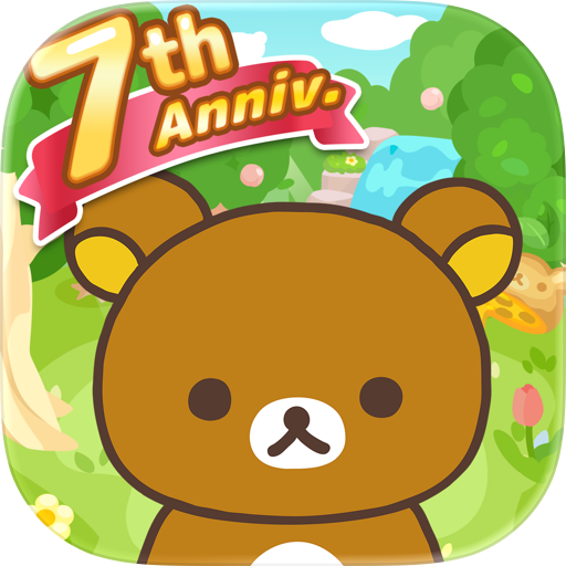 Rilakkuma Farm farming game