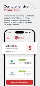 IdentityProtect.com screenshot #6 for iPhone