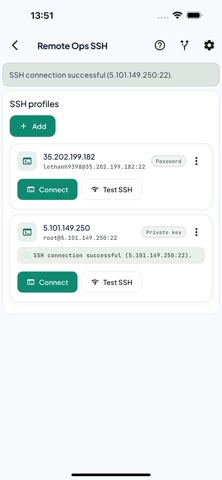 CloudOps Hub Screenshot 3 of 5