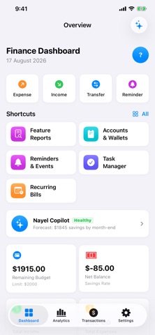 Nayel iPhone screenshot