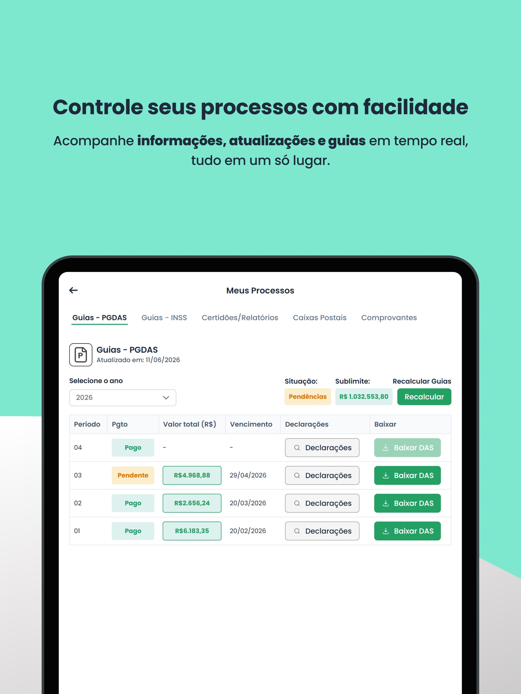 Keepcont App