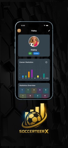 Soccerteer X screenshot