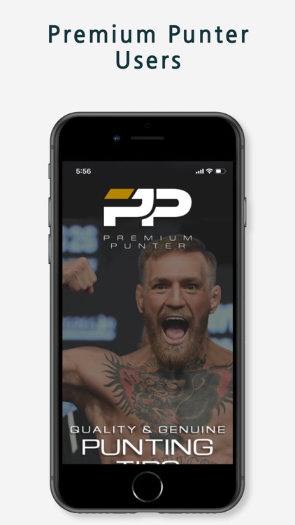 Premium Punter