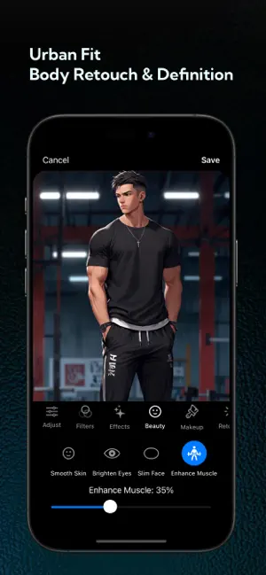 AI Photos Editor+ screenshot 4