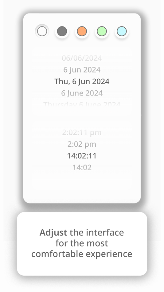 #4. YMoWDHMiS: Time Calculator (iOS) By: Mic Johansson