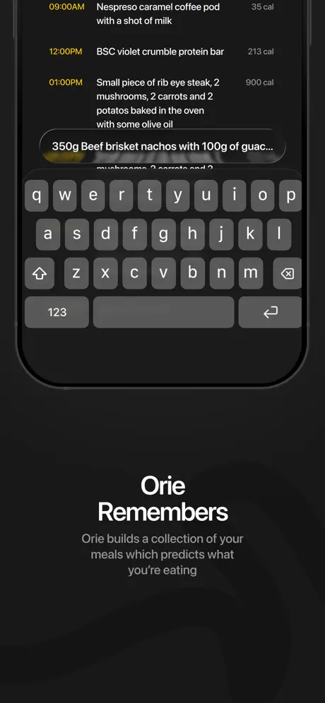 Orie screenshot 4