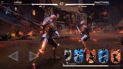 CryptoKnights Screenshot