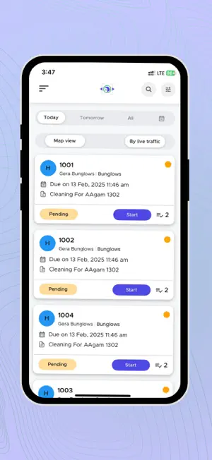 VIRTUENXT | Inspect screenshot 1