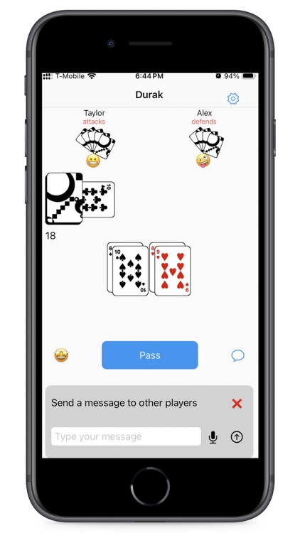 Durak: Play with friends screenshot-5