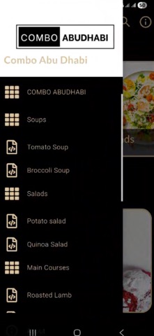 Combo Abu Dhabi Screenshot 2 of 3