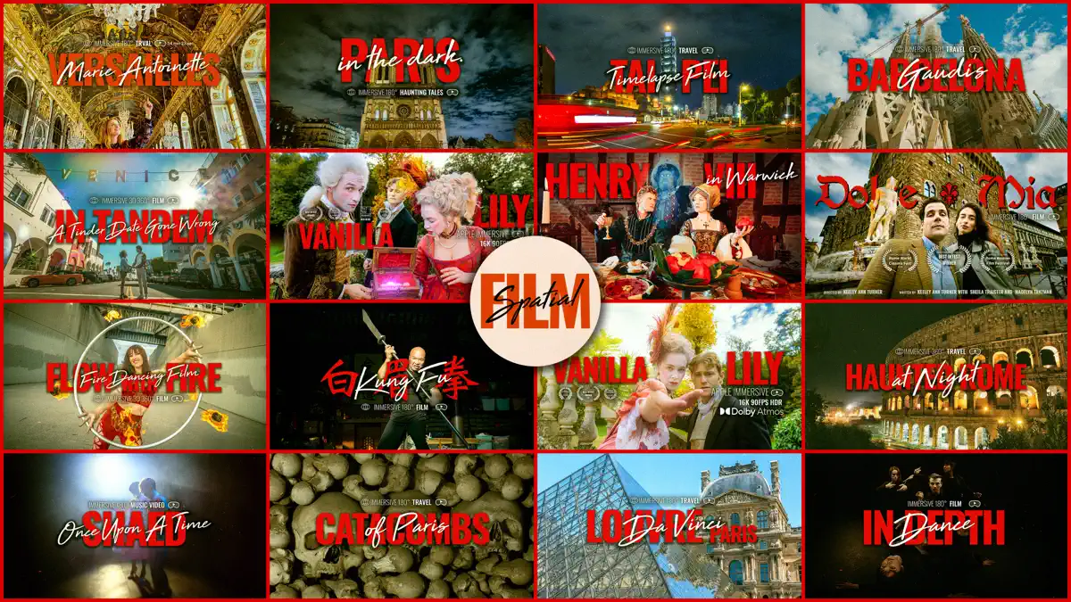 Spatial Film screenshot 2