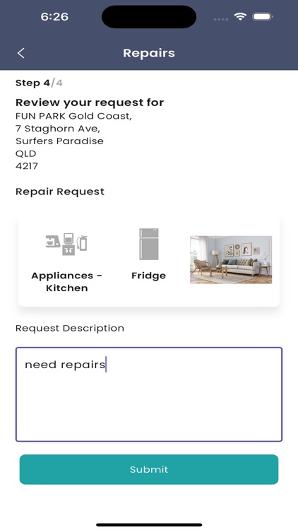 CleanTasker : Facility Manager screenshot-5