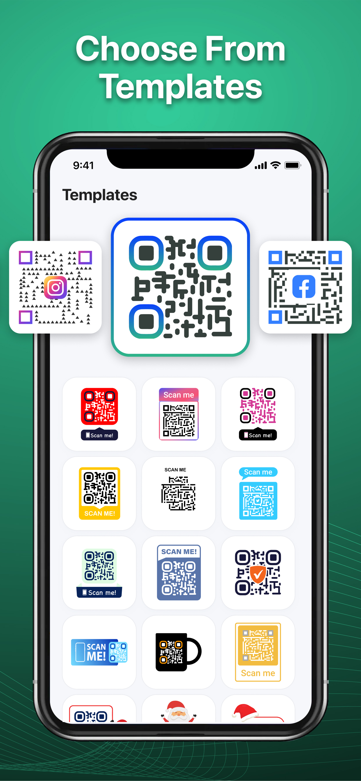 QR Code Scanner Pro - Scanify