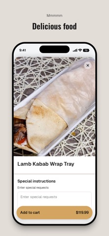 Busy Boy Mediterranean Grill Screenshot 5 of 6