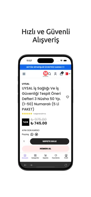 MoralOfisMarket screenshot 2