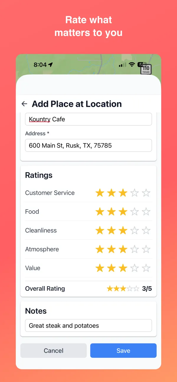 Screenshot #3 pour ReviewYou