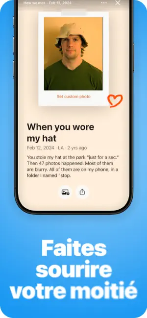 Otty: Couples et Relations iPhone screenshot 6