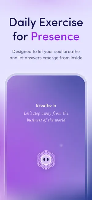 Spiritual Awakening Spiriguide screenshot 4