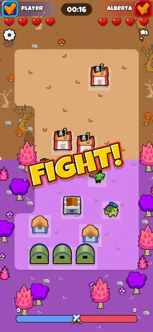 Warbound screenshot 1
