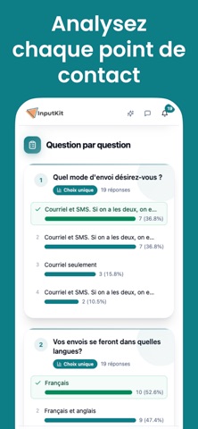 InputKit iPhone screenshot