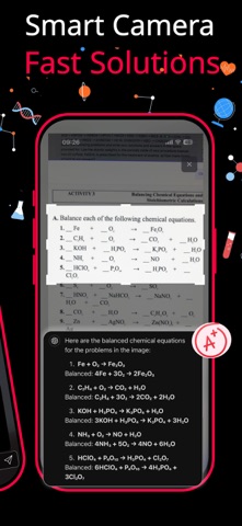 AI Math Solver-Science Answers Screenshot 2 of 5