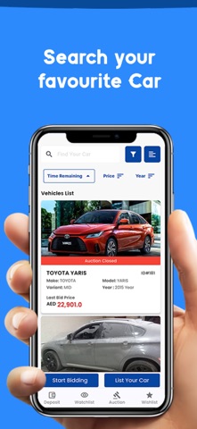 SAZ Cars screenshot