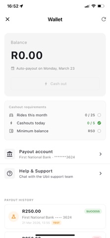 Ubii - Drive & Earn Screenshot 5 of 5