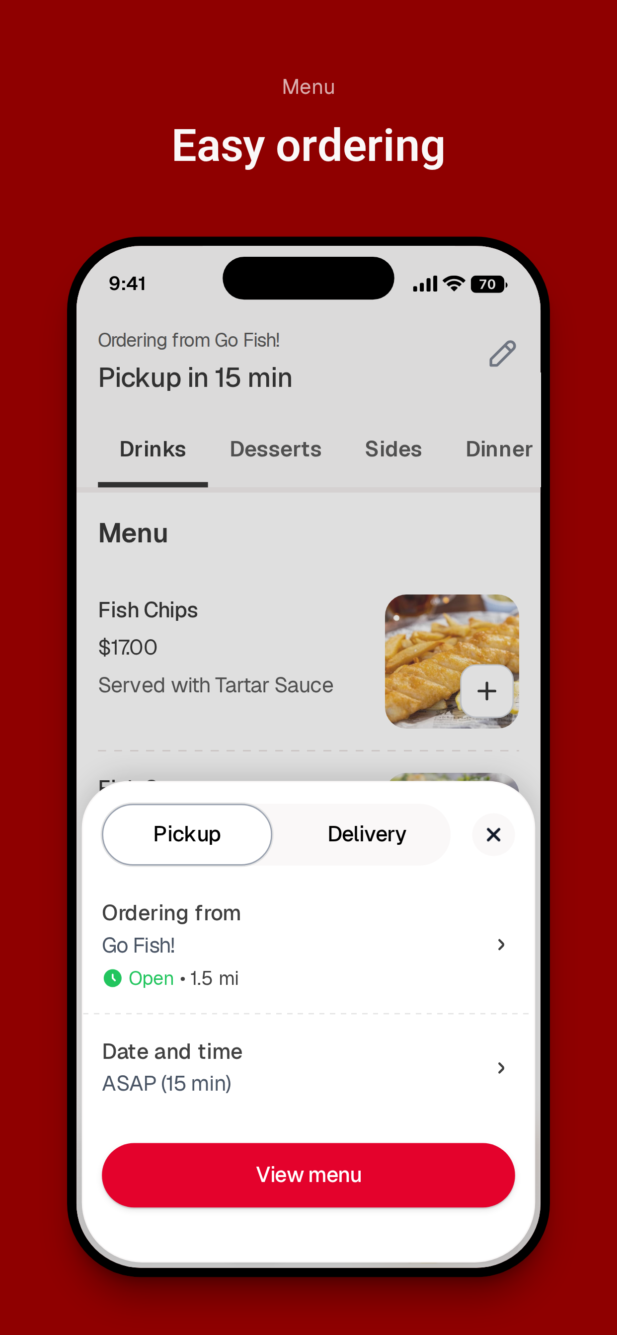 Go Fish! To Go screenshot 3